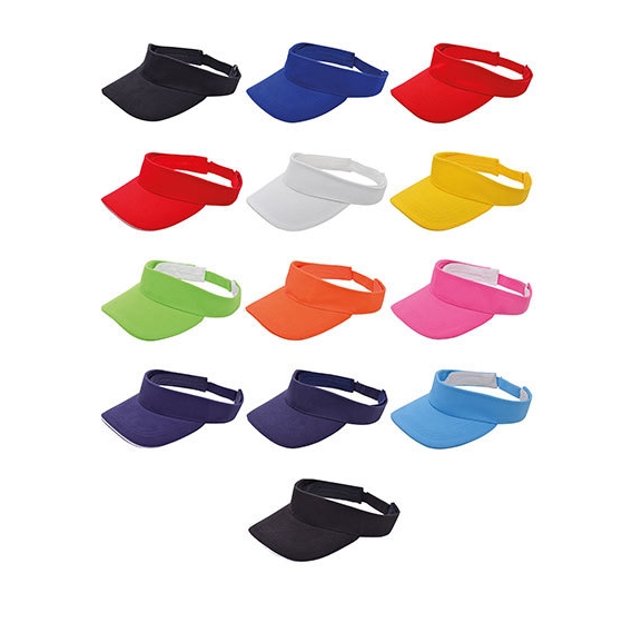 Sunvisor de Luxe
