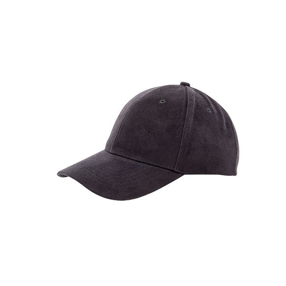 Heavy Brushed Cap