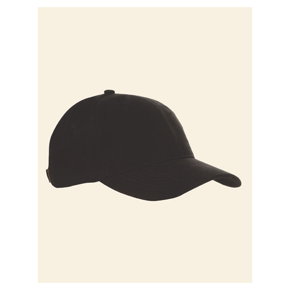 Heavy Brushed Cap