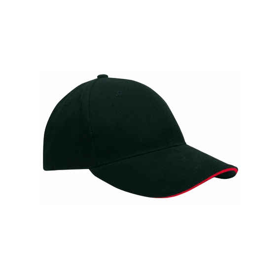 Heavy Brushed Cap