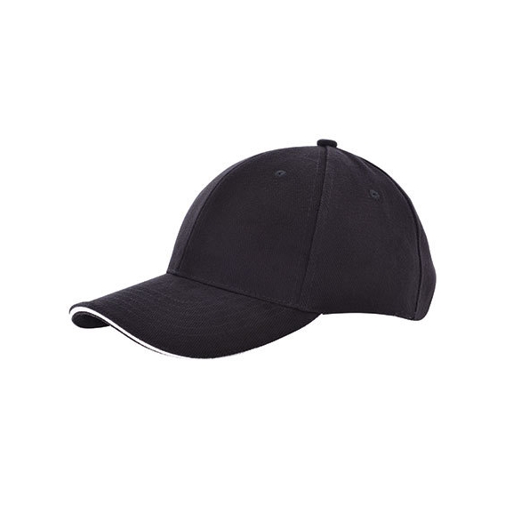 Heavy Brushed Cap