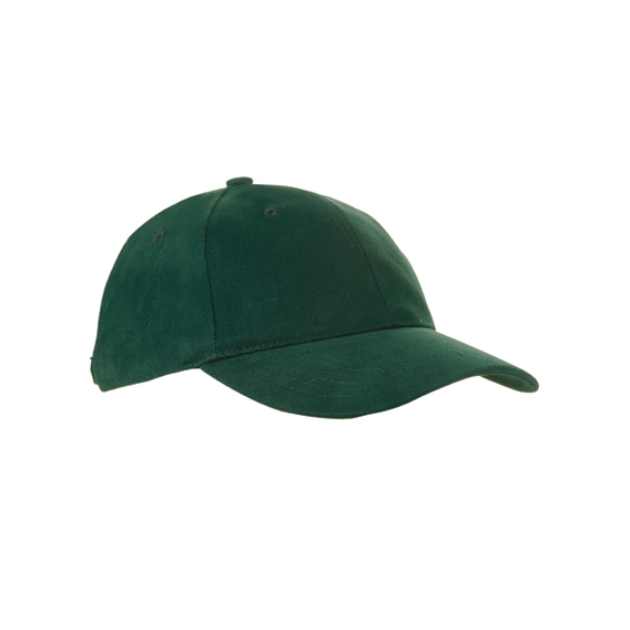 Heavy Brushed Cap
