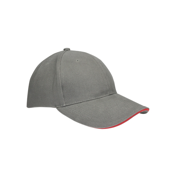 Heavy Brushed Cap