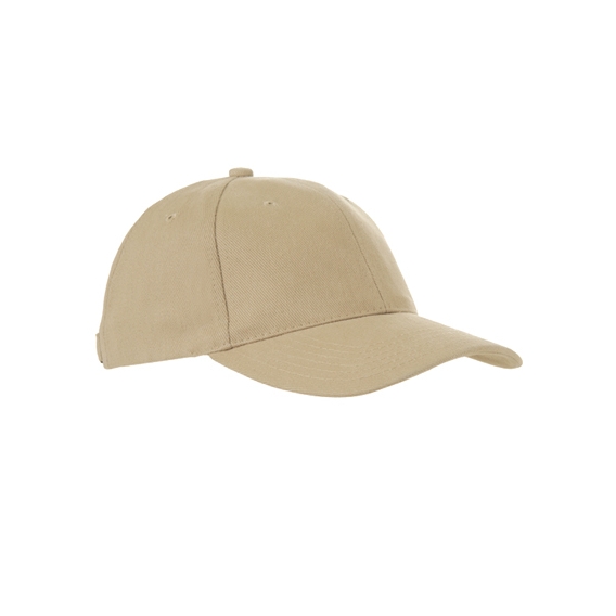 Heavy Brushed Cap