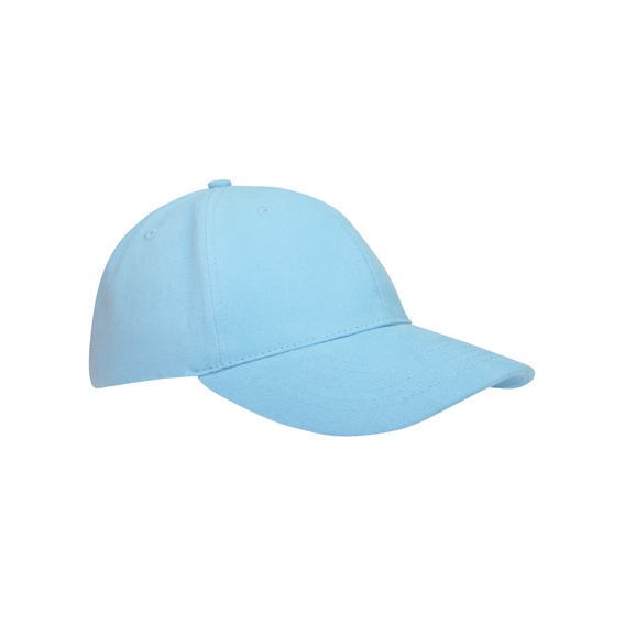 Heavy Brushed Cap