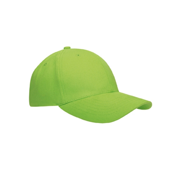 Heavy Brushed Cap