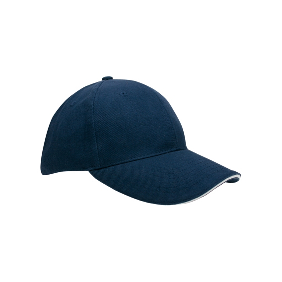 Heavy Brushed Cap