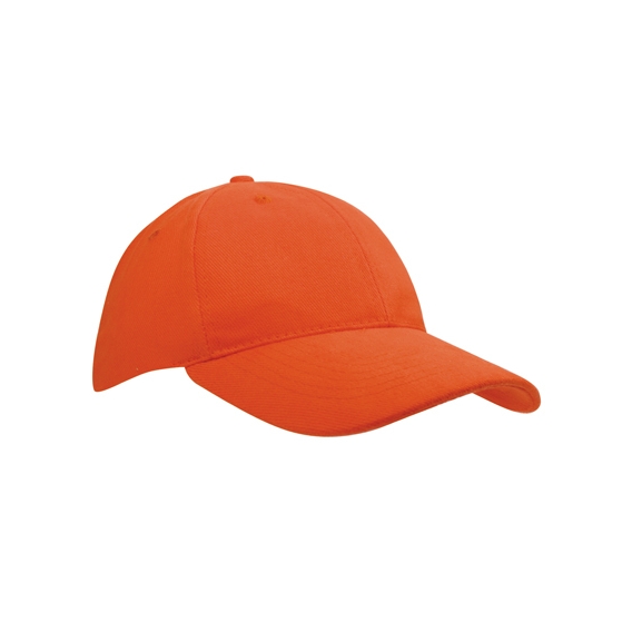 Heavy Brushed Cap