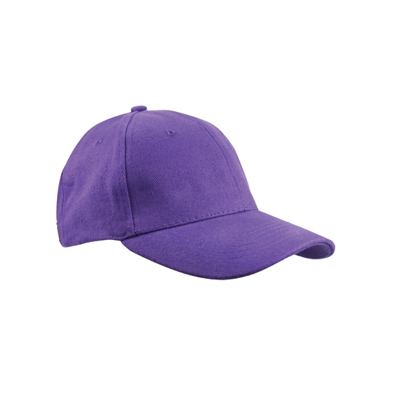 Heavy Brushed Cap