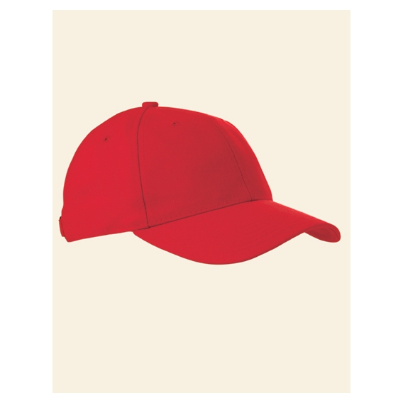 Heavy Brushed Cap