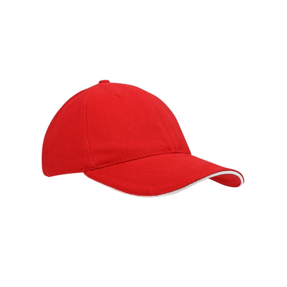 Heavy Brushed Cap