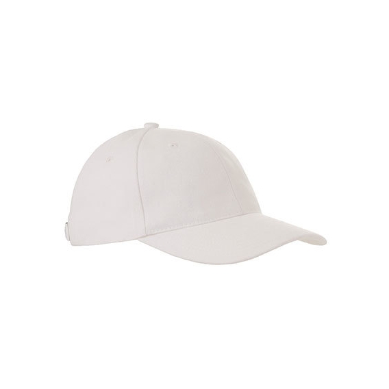 Heavy Brushed Cap