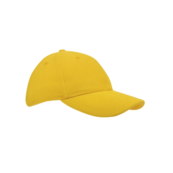 Heavy Brushed Cap