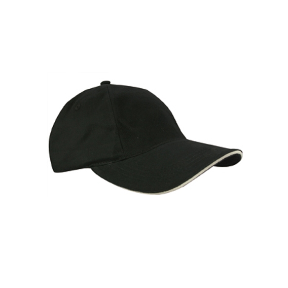 Brushed Promo Cap