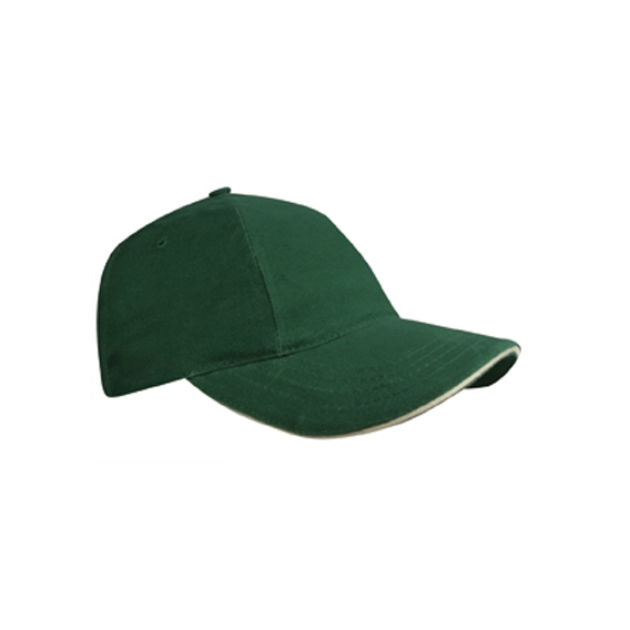 Brushed Promo Cap