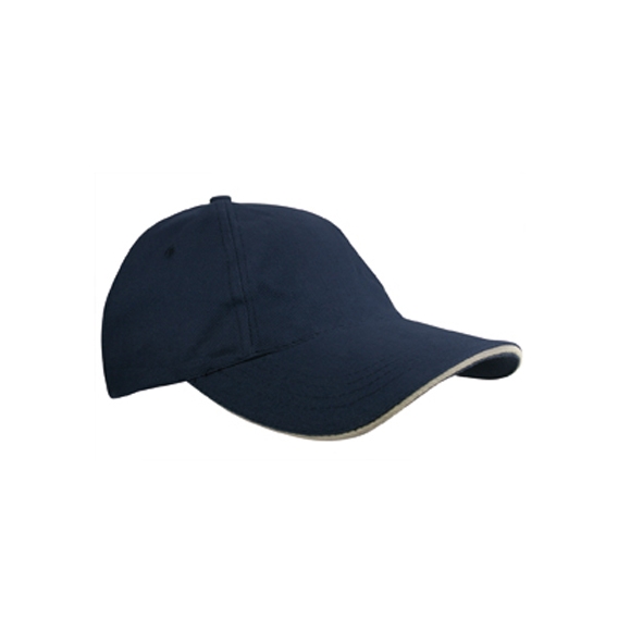 Brushed Promo Cap