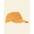 5-Panel Brushed Cotton Cap