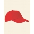 5-Panel Brushed Cotton Cap