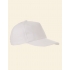 5-Panel Brushed Cotton Cap