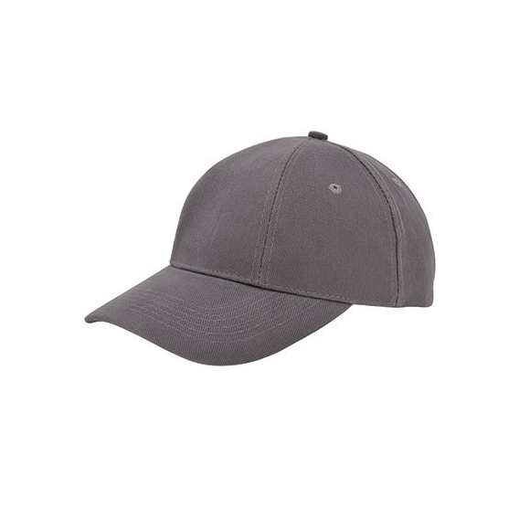 Cotton Cap low profile/brushed