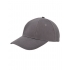 Cotton Cap low profile/brushed