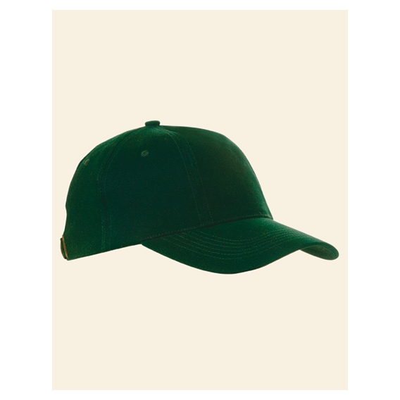 Cotton Cap low profile/brushed