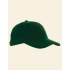 Cotton Cap low profile/brushed
