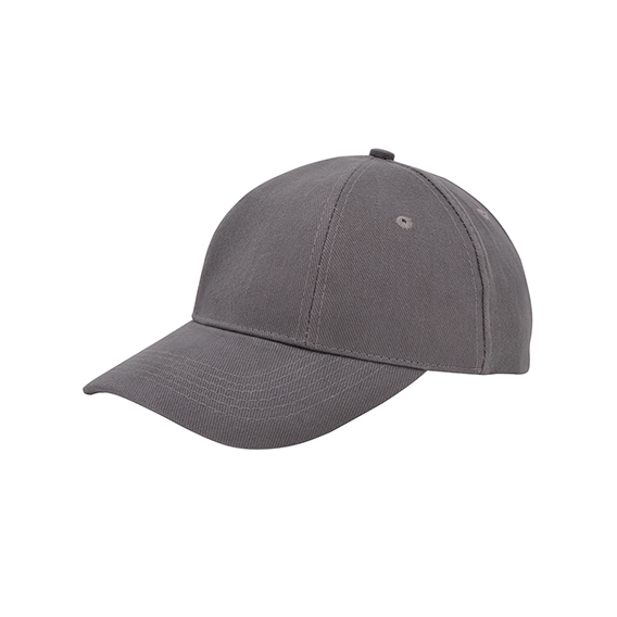 Cotton Cap low profile/brushed