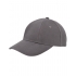 Cotton Cap low profile/brushed