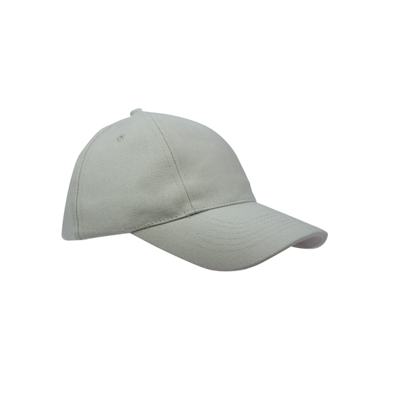 Cotton Cap low profile/brushed
