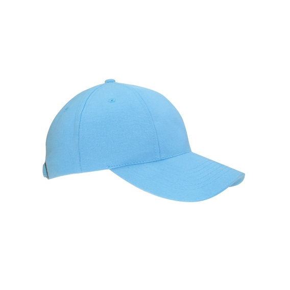 Cotton Cap low profile/brushed