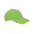 Cotton Cap low profile/brushed