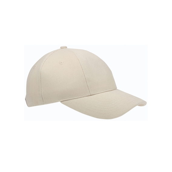 Cotton Cap low profile/brushed