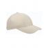 Cotton Cap low profile/brushed