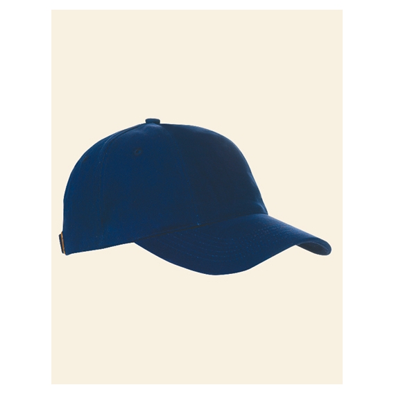Cotton Cap low profile/brushed