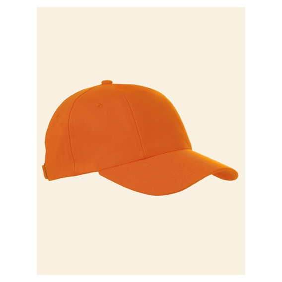 Cotton Cap low profile/brushed