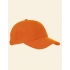 Cotton Cap low profile/brushed