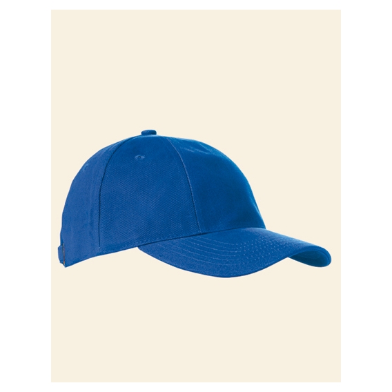 Cotton Cap low profile/brushed