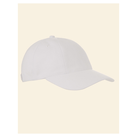 Cotton Cap low profile/brushed
