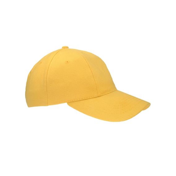 Cotton Cap low profile/brushed