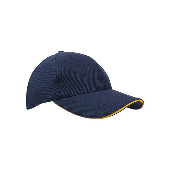 Canvas Structure Cap