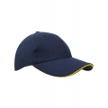 Canvas Structure Cap