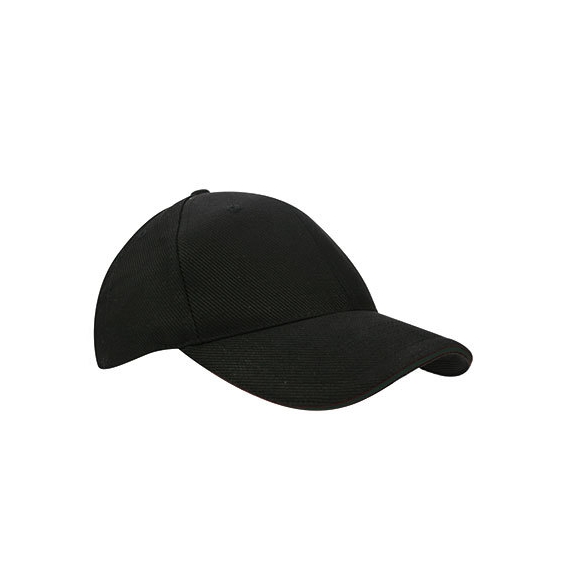 Canvas Structure Cap