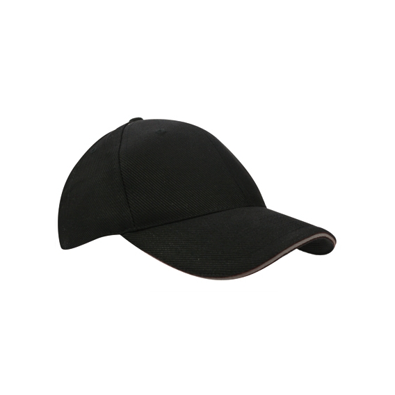 Canvas Structure Cap