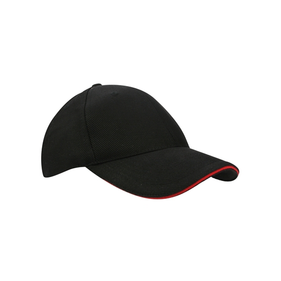 Canvas Structure Cap
