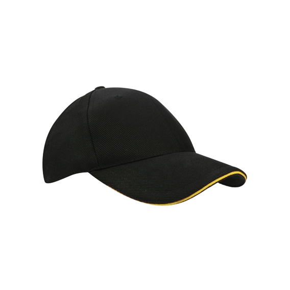 Canvas Structure Cap