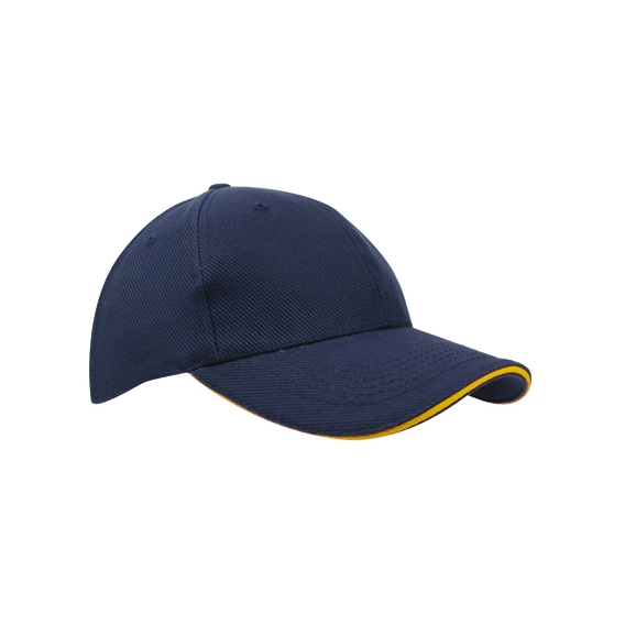 Canvas Structure Cap