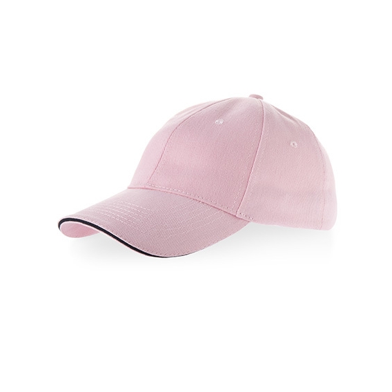 Challenge 6-Panel Sandwich Cap