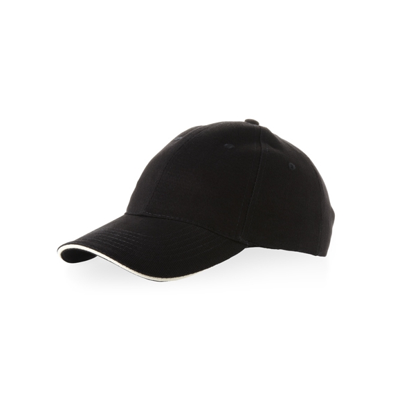 Challenge 6-Panel Sandwich Cap