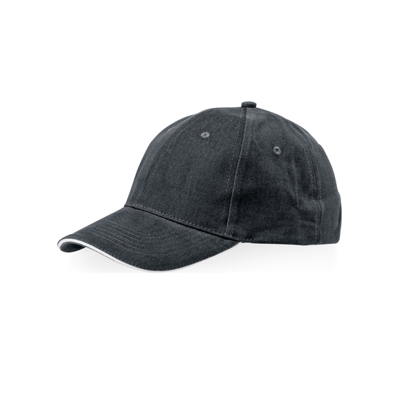 Challenge 6-Panel Sandwich Cap